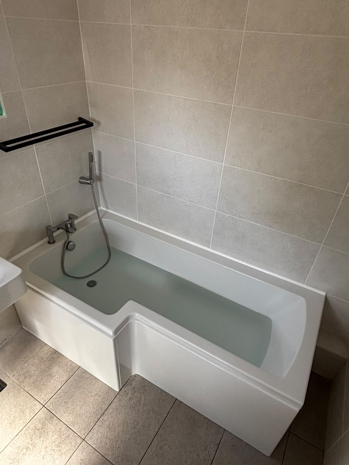 Completed project by JB Property Services
