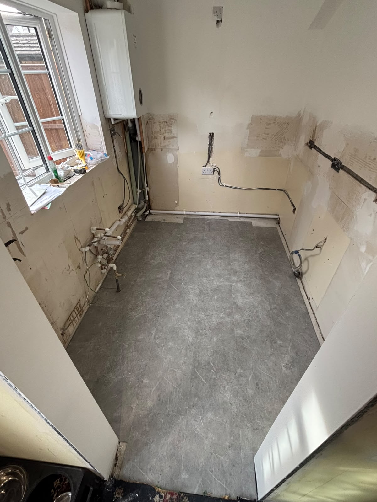 Completed project by JB Property Services